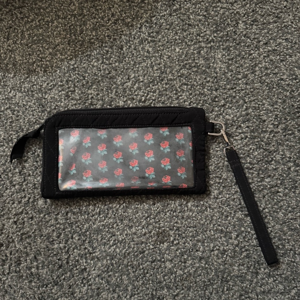 Vera Bradley Wristlet (NWOT)